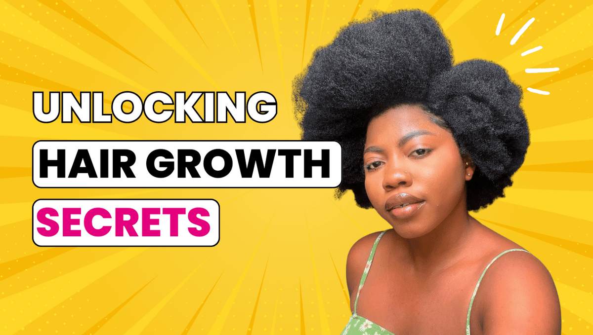 Unlocking Hair Growth Secrets